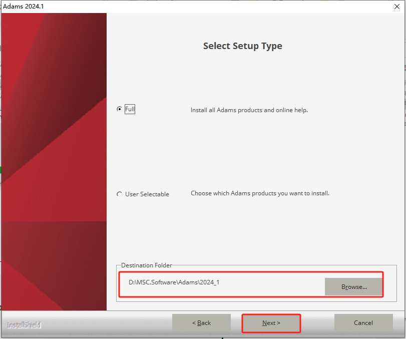 MSC全家桶安装教程步骤