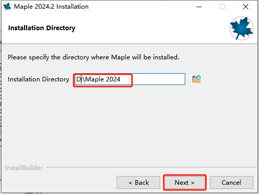 Maple安装教程步骤