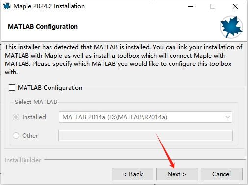 Maple安装教程步骤