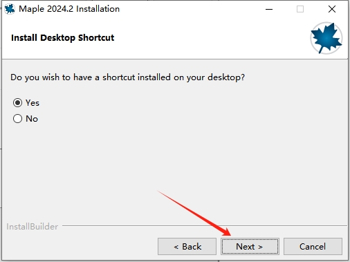 Maple安装教程步骤