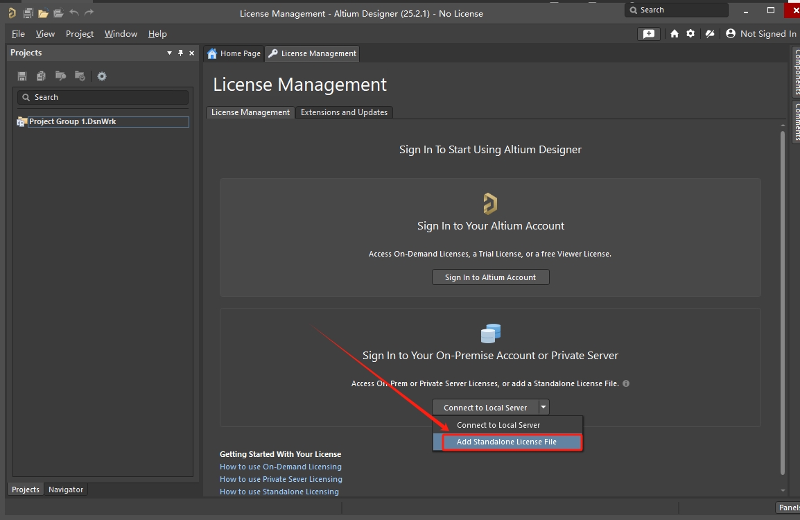Altium Designer安装教程步骤