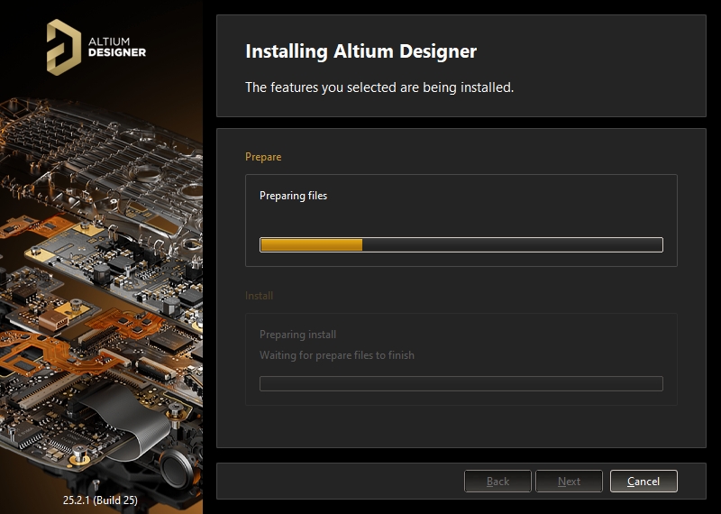 Altium Designer安装教程步骤