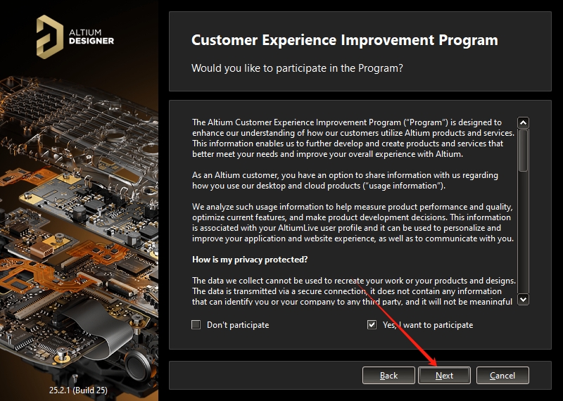 Altium Designer安装教程步骤