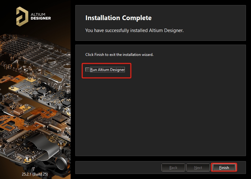Altium Designer安装教程步骤