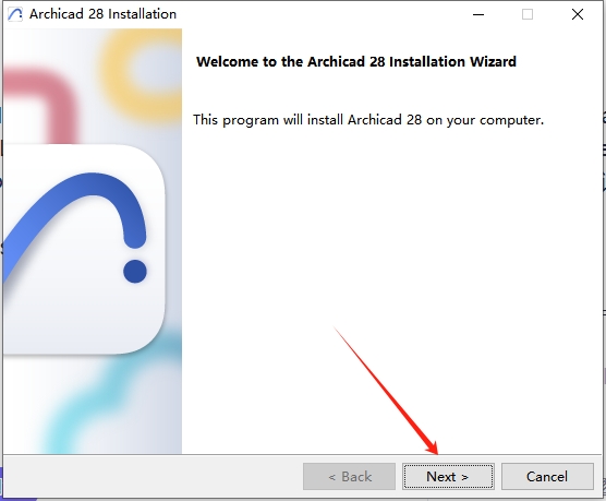 Archicad安装教程步骤