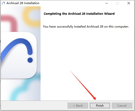 Archicad安装教程步骤