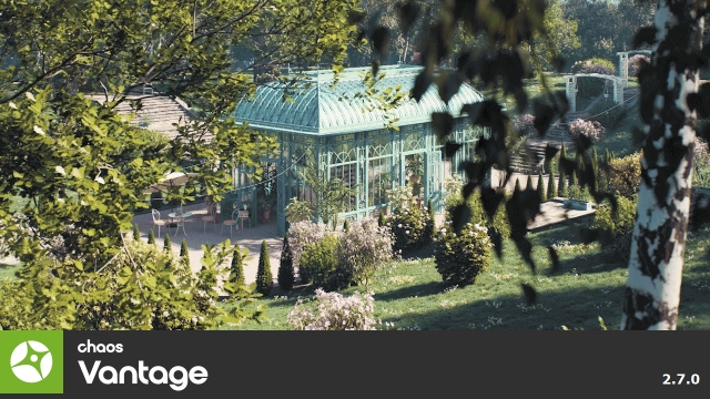 chaos vantage安装教程步骤