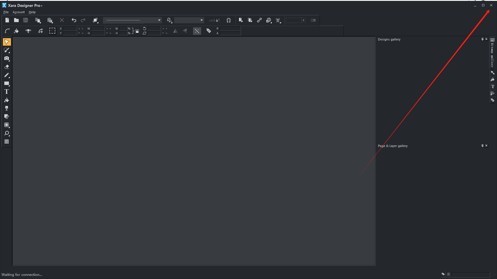 Xara Designer安装教程步骤