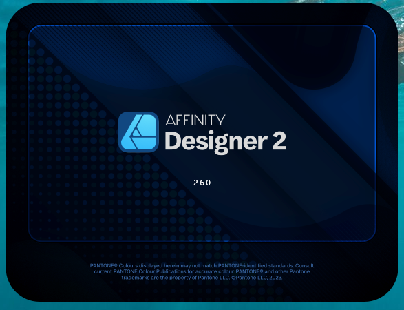 Affinity Designer安装教程步骤