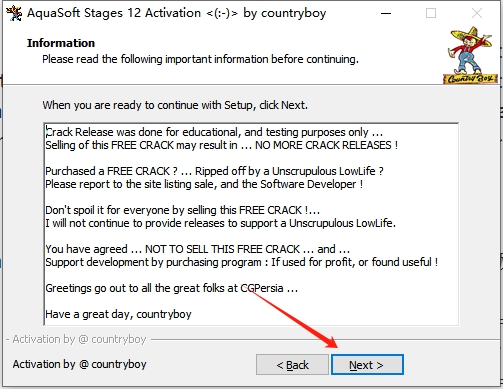 AquaSoft Stages安装教程步骤