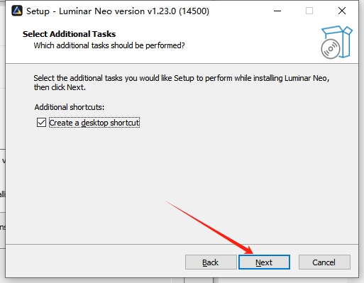 Luminar Neo安装教程步骤