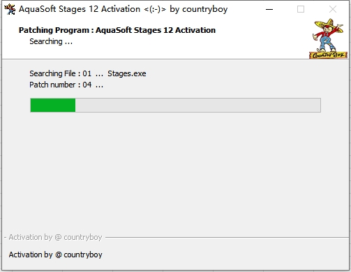 AquaSoft Stages安装教程步骤