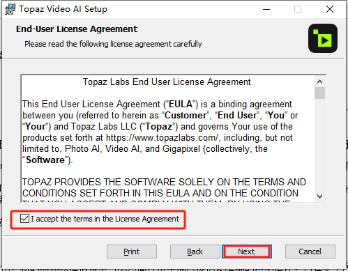 Topaz全家桶安装教程步骤