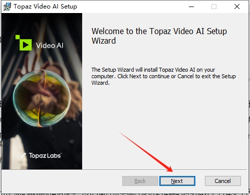 Topaz全家桶安装教程步骤
