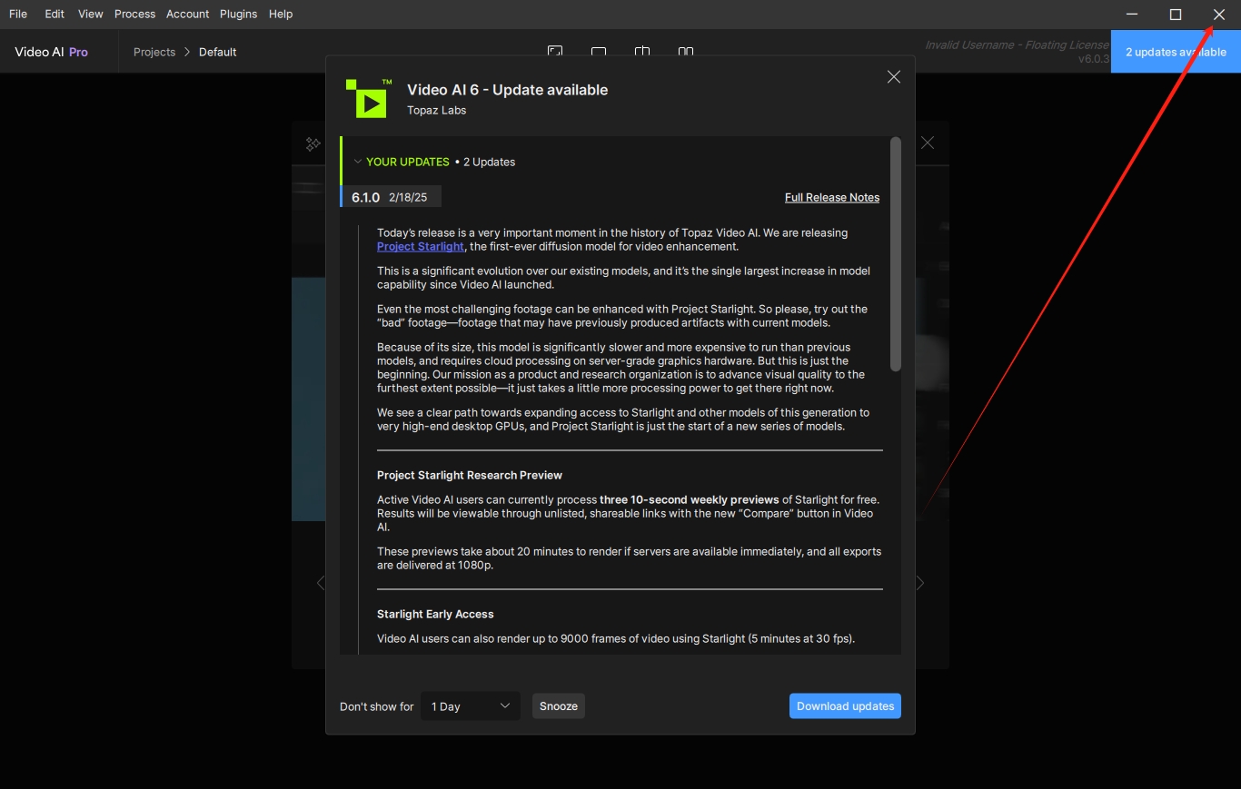 Topaz全家桶安装教程步骤