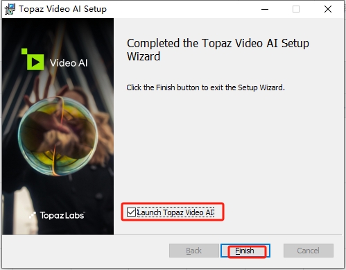 Topaz全家桶安装教程步骤