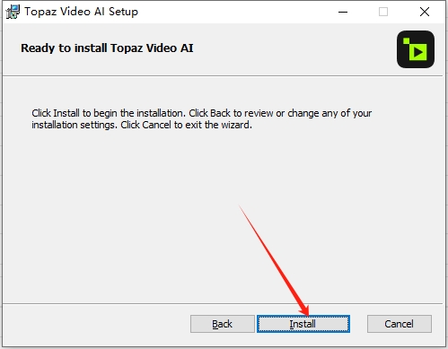 Topaz全家桶安装教程步骤