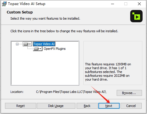 Topaz全家桶安装教程步骤