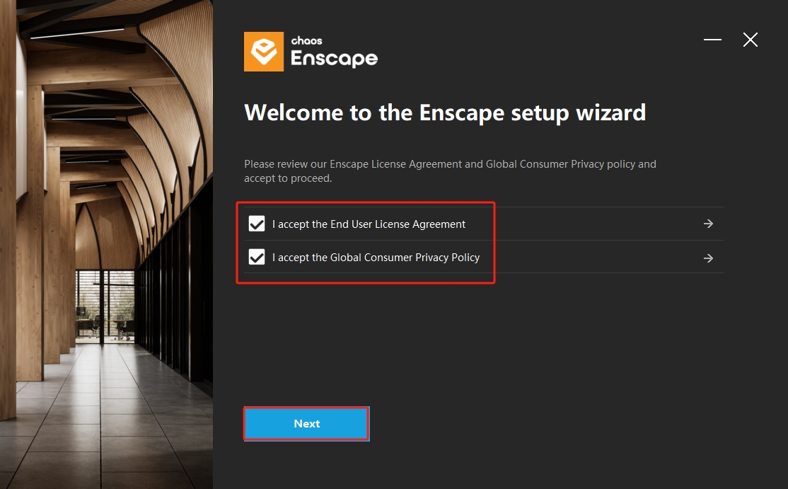 Enscape for Sketchup安装教程步骤