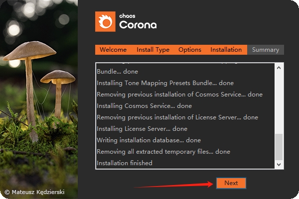 Corona  for C4D安装教程步骤