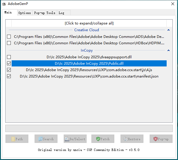 Adobe InCopy安装教程步骤