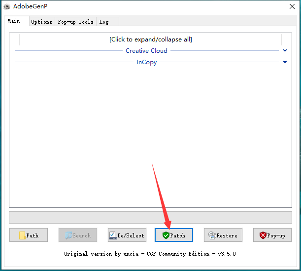 Adobe InCopy安装教程步骤