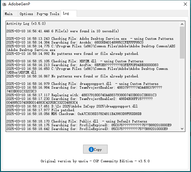 Adobe InCopy安装教程步骤