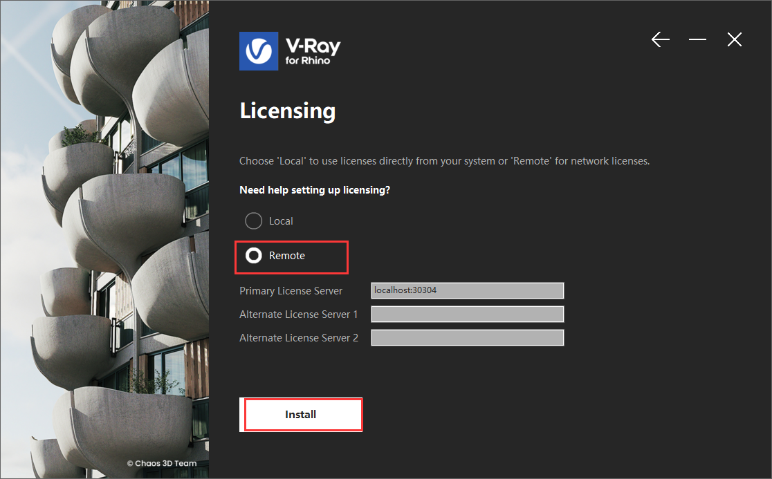 VRay for Rhino安裝教程步驟 VRay for Rhino安裝教程步驟