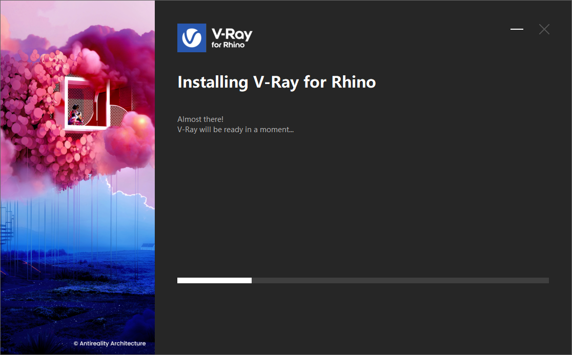 VRay for Rhino安裝教程步驟 VRay for Rhino安裝教程步驟