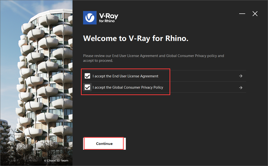 VRay for Rhino安裝教程步驟 VRay for Rhino安裝教程步驟