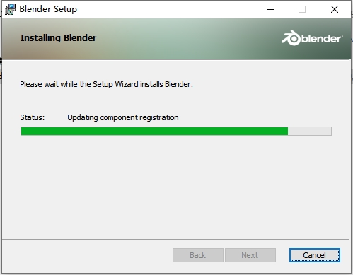 Blender安装教程步骤