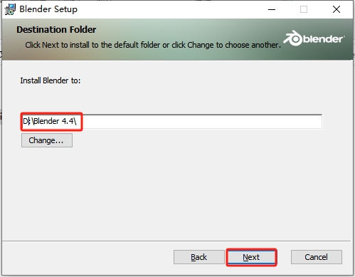 Blender安装教程步骤