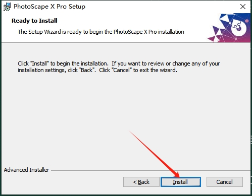 PhotoScape安装教程步骤