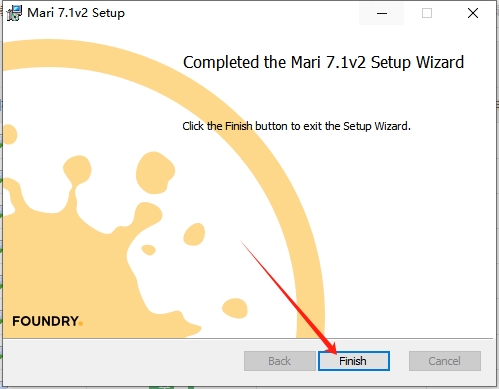 Mari安装教程步骤