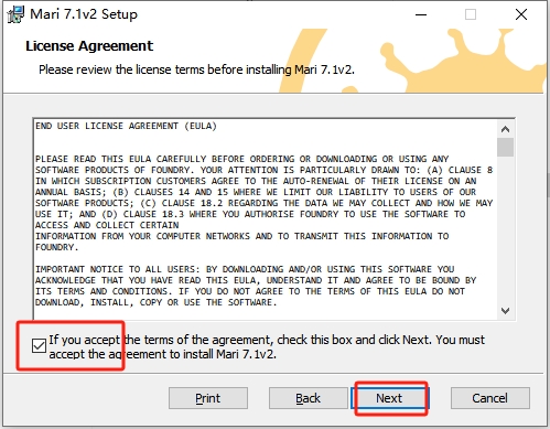 Mari安装教程步骤