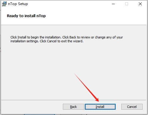 nTopology安装教程步骤