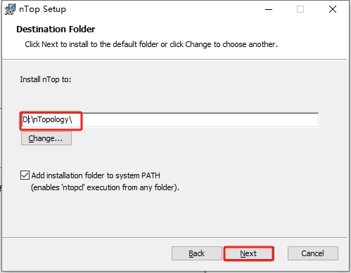 nTopology安装教程步骤