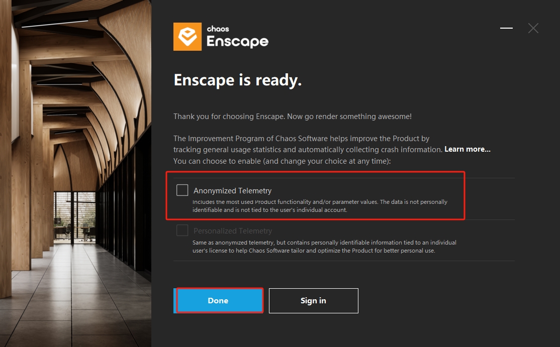 Enscape for Sketchup安装教程步骤