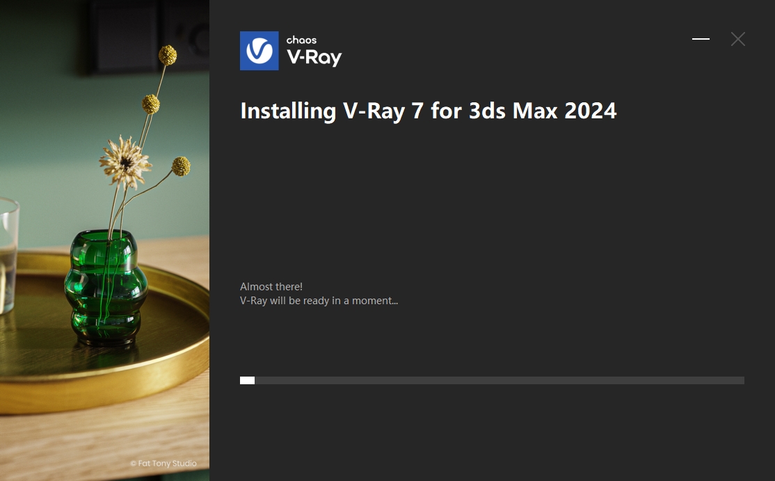 VRay for 3Dmax安裝教程步驟 VRay for 3Dmax安裝教程步驟