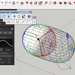 草图大师顶点编辑插件：Vertex Tools v2.0.12汉化中文版