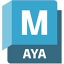 【玛雅2027】Autodesk Maya 2027中文破解版-免费下载
