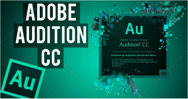 Adobe Audition cc 2017中文版【Au cc2017破解版】官方破解中文版