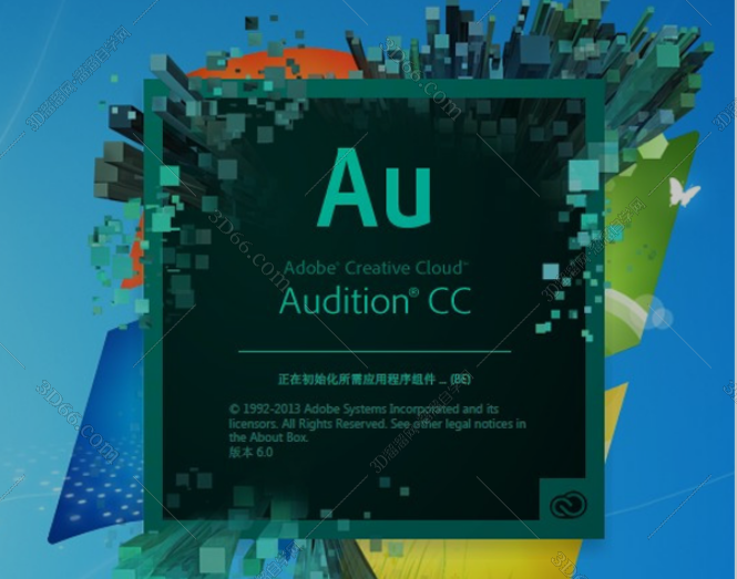Adobe Audition cc 2015完整版【Au cc2015破解版】简体中文版Adobe Audition cc 2015完整版【Au cc2015破解版】简体中文版