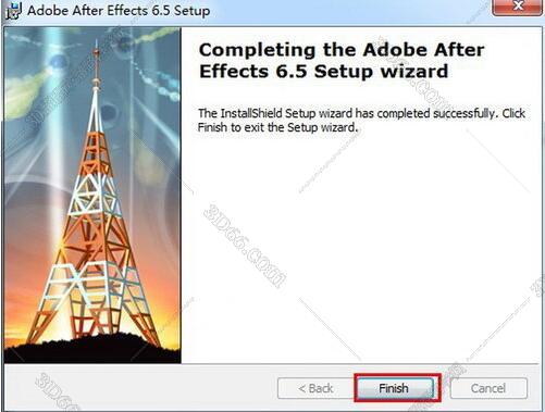 Adobe After Effects 6.5【AE6.5】简体中文破解版