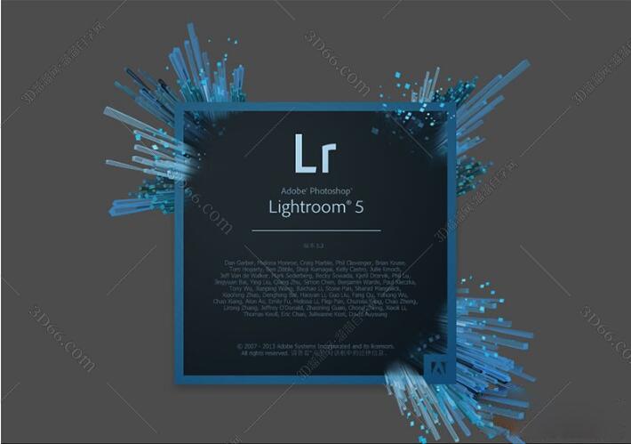 lightroom5.2【adobe lightroom5.2】中文破解版含破解补丁
