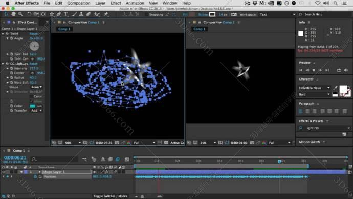 twitch after effects cs6 mac download