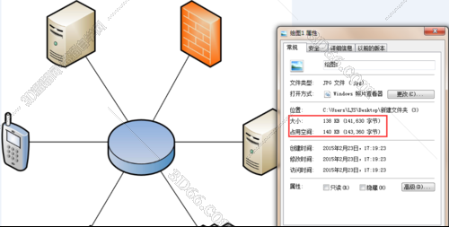 怎麼改visio裡面圖像素大小visio格式的文件如何修改像素求解