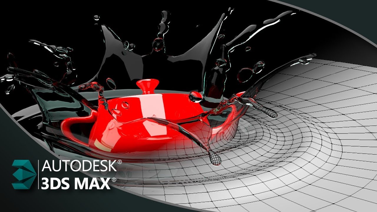 3DMax+V-Ray创建喷水效果教程