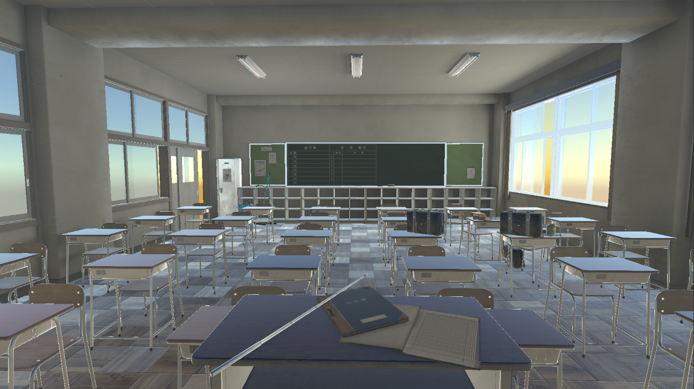 Unity3D高级篇《室内灯光+烘焙》教程