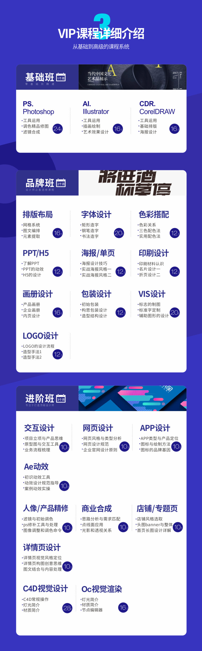 【艺憨社】视觉品牌设计分享